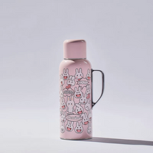 Load image into Gallery viewer, Thermos "Heirloom Pot Mini Year of the Rabbit Commemorative Edition"