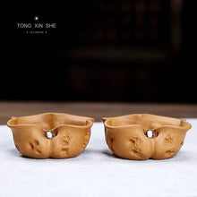 Load image into Gallery viewer, Frog Fun Pumpkin Teapot