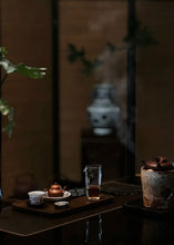 Load image into Gallery viewer, 2025 Tongxinshe Teahouse Tribute Da Hong Pao &quot;Anxiang (Hidden Fragrance)&quot; Makes a Grand Debut

