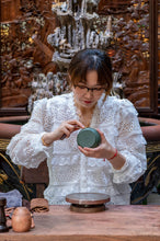 Load image into Gallery viewer, Jin Lina&#39;s &quot;Fanling&quot;150cc: A Masterpiece of Art in the Fragrance of Tea
