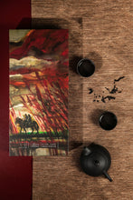 Load image into Gallery viewer, Tianfen Qidan: Tongxin She Teahouse’s Beloved Pure-Bred Da Hong Pao, Inheriting the Rock Rhythm of Jiulongke
