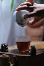 Load image into Gallery viewer, Tongxinshe Teahouse Recommends Aged Rock Tea: 2001 Shui Jin Gui
