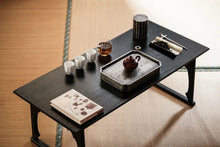 Load image into Gallery viewer, Tongxinshe Teahouse has launched new tin tea vessel trays, where the charm and elegance of tea are fully contained within their small dimensions.
