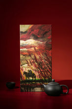 Load image into Gallery viewer, Tianfen Qidan: Tongxin She Teahouse’s Beloved Pure-Bred Da Hong Pao, Inheriting the Rock Rhythm of Jiulongke
