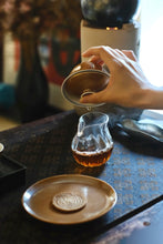 Load image into Gallery viewer, Tea Holds Dao, Fragrance Emerges from Fire – Two High-Fire Rock Teas at Tongxin She Teahouse, For Discerning Tea Lovers Only要悟空，得八戒。

