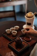 Load image into Gallery viewer, Rock Bone and Flower Fragrance Hidden in a Secret Realm: Tongxinshe Presents the Rare 2025 Wuyi Rock Tea &quot;Yujing Liuxiang&quot;玉井流香 to Tea Lovers
