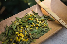 Load image into Gallery viewer, Autumn limited edition &quot;Special Osmanthus Longjing Tea&quot;
