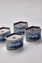 Load image into Gallery viewer, Landscape Pot Holder: Understated Elegance and Practical Beauty on the Tea Table
