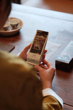 Load image into Gallery viewer, Tianfen Qidan: Tongxin She Teahouse’s Beloved Pure-Bred Da Hong Pao, Inheriting the Rock Rhythm of Jiulongke
