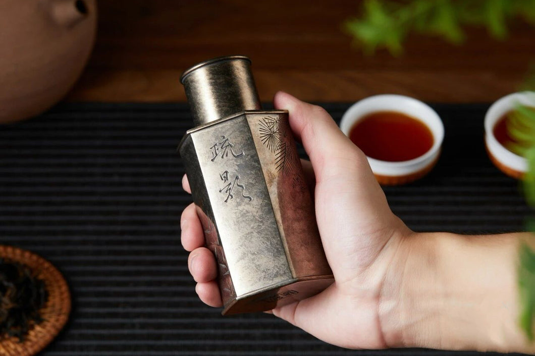 Tongxin She Teahouse Recommends: 