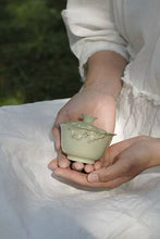 Load image into Gallery viewer, Tongxin She presents the "Wandering Amid Spring Blossoms" portable tea gift set.
