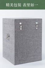 Load image into Gallery viewer, Tongxinshe Teahouse New Arrival: Songgu Pure Tin Tea Caddy – Preserving the Time and Elegance in Tea Aroma
