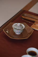 Load image into Gallery viewer, Tongxinshe Teahouse New Launch | "Full-bloom Green Plum &amp; Instant Fortune" Gaiwan，

