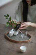 Load image into Gallery viewer, Tongxin She 2021 Jin Jiao Yi Shui Xian: A Rare Tea with the Charm of Time
