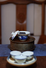 Load image into Gallery viewer, Tongxinshe Teahouse 2025 Wuyi Rock Tea (Core Production Area) Tea Bricks Launch: Niulan Keng &amp; Matouyan Cassia Bark Tea Bricks, Limited Quantity Available
