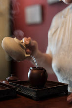 Load image into Gallery viewer, Rock Bone and Flower Fragrance Hidden in a Secret Realm: Tongxinshe Presents the Rare 2025 Wuyi Rock Tea &quot;Yujing Liuxiang&quot;玉井流香 to Tea Lovers
