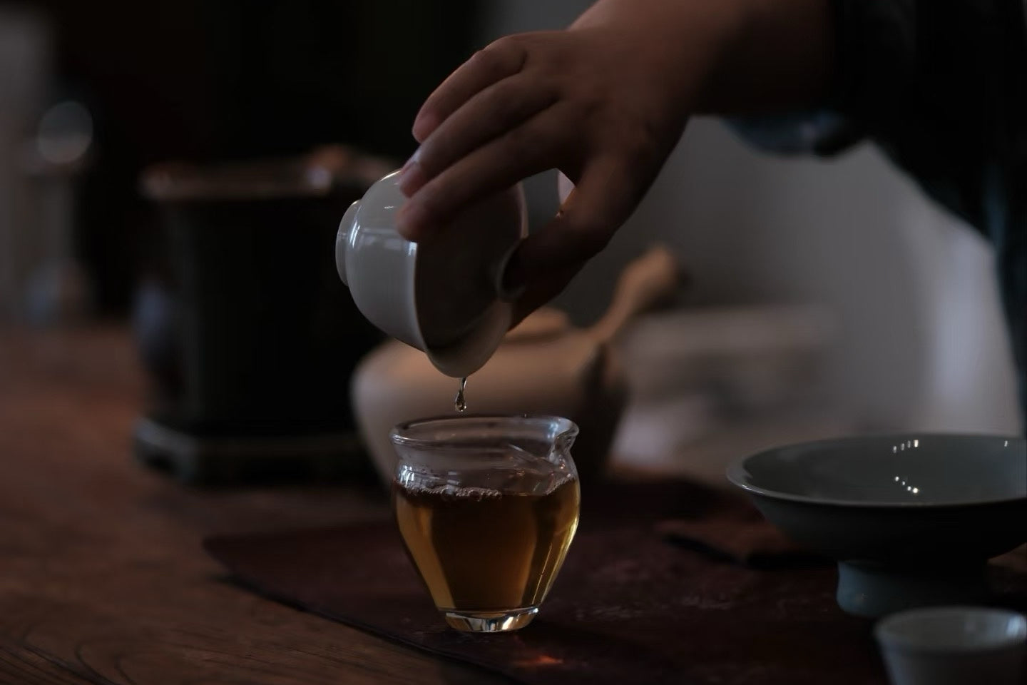 Tongxin She Teahouse Launches New Wuyi Tongmuguan