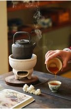 Load image into Gallery viewer, &quot;Yun Po kettle&quot; to everyone. There are two styles with capacities of 550ml and 750ml.
