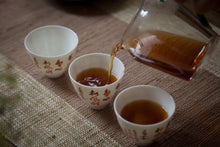 Load image into Gallery viewer, 1998 Menghai Tea Factory Customized: Puer Shu Teasancha
