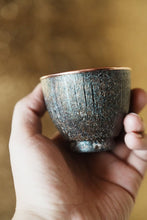 Load image into Gallery viewer, Tongxin She Teahouse | &quot;Kongji&quot; Master Cup: A Vessel of Rusticity, A Bearer of Time&#39;s Tea
