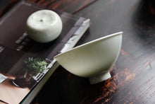 Load image into Gallery viewer, Today&#39;s Recommendation from Tongxin She Teahouse: Shadowy Blue Douli Tea Cup, the Elegance of the Song Dynasty in the Aroma of Tea
