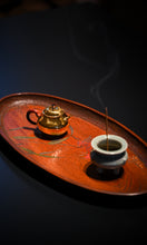 Load image into Gallery viewer, Tongxin She · Start of Spring Pure Gold Teapot | Limited One-of-a-Kind 100cc 120g Handcrafted Collection
