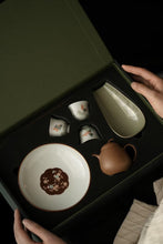 Load image into Gallery viewer, Spring Blessings and Elegance: Encountering the Limited Edition Tea Set in Spring
