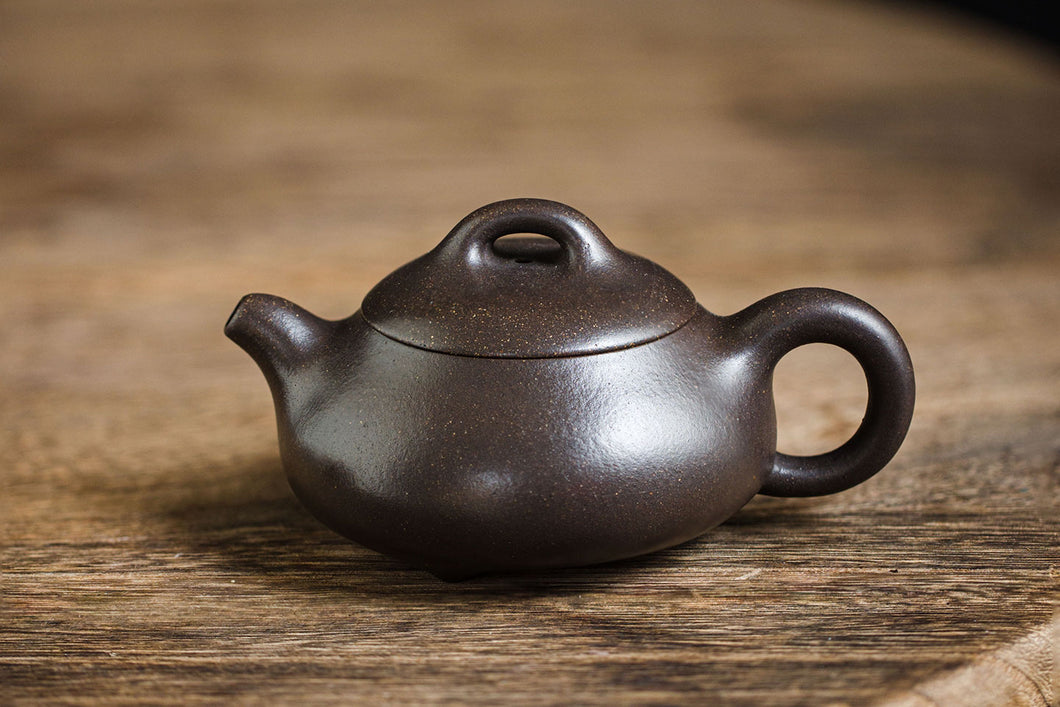 Treasure Recommendation of Tongxin She Teahouse: Master Xu Meiping's Han Tang Shi Piao Teapot