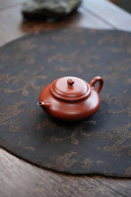 Load image into Gallery viewer, Jiangsu Guanyu 2023 Autumn Auction &quot;Ruosixu Flat Teapot&quot;
