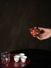 Load image into Gallery viewer, pastel plum blossom gaiwan
