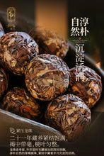 Load image into Gallery viewer, Tongxin She · Dual Masters&#39; Co-branded Limited Edition White Tea | Tin Caddy Preserves Treasure, Time Condenses Fragrance
