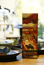 Load image into Gallery viewer, Tianfen Qidan: Tongxin She Teahouse’s Beloved Pure-Bred Da Hong Pao, Inheriting the Rock Rhythm of Jiulongke
