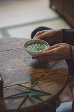 Load image into Gallery viewer, Today&#39;s Recommendation from Tongxin She Teahouse: Shadowy Blue Douli Tea Cup, the Elegance of the Song Dynasty in the Aroma of Tea
