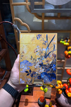 Load image into Gallery viewer, Tongxin She Teahouse | Moss Traces &amp; Spring Dew · Tianxin Rock Shi Ru/天心岩石乳。
