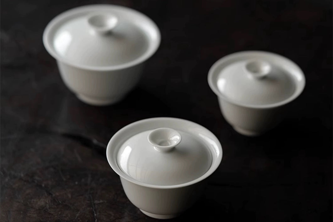 This is the first gaiwan for beginners.