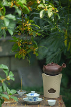 Load image into Gallery viewer, A Ruby Hue Holds Autumn&#39;s Essence: Tongxinshe Teahouse Presents Limited-Edition &quot;Jiuqu Hongmei&quot; for Autumn 九曲红梅
