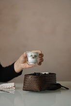 Load image into Gallery viewer, Tongxin She presents the "Wandering Amid Spring Blossoms" portable tea gift set.
