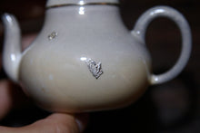 Load image into Gallery viewer, Chai Shao Si Ting Small Teapot / Sterling Silver Decorative Inlaid Butterfly Flowers.
