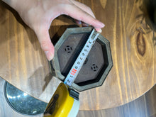 Load image into Gallery viewer, Tea Boat Carrying Elegance: Time and Tea Charm in Tin Teapot Stand
