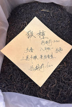 Load image into Gallery viewer, Tongxin She Teahouse New Launch 2026 | Golden Monkey Dancong from Shihu, Wudong/乌岽金丝猴单丛
