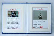 Load image into Gallery viewer, Tongxinshe Teahouse Launches New Mirror-Finished Pure Silver Teapot | A Treasure from Hongji: Premium for Boiling Water, Noble for Brewing Tea
