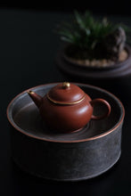 Load image into Gallery viewer, 2025 Tea Quest: Master Wang&#39;s Custom &quot;Anxiang Da Hong Pao&quot; – The True Rock Rhythm Hidden in Roasting Craft 暗香大红袍
