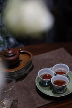 Load image into Gallery viewer, Dragon Horse Greets the New Year, Rock Rhythm Conveys Blessings - Tongxinshe Teahouse 2026 Year Ma Shang You Li Da Hong Pao Gift Box Launches
