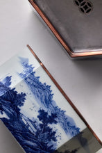 Load image into Gallery viewer, Landscape Pot Holder: Understated Elegance and Practical Beauty on the Tea Table
