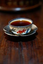 Load image into Gallery viewer, Tongxin‑She Collection | 1999 Bishengxiang Custom‑made 1kg White‑paper Ripe Puerh Brick
