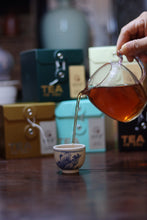 Load image into Gallery viewer, Tong Xin She Teahouse Wuyi Rock Tea Teabags: Limited Pre-Sale – Rare True-Rock Flavor, Act Fast!
