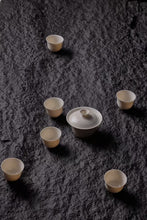 Load image into Gallery viewer, Tongxin She Teahouse: The Horseshoe Gaiwan - An Elegant Choice in Ancient Rhythm and Tea Fragrance
