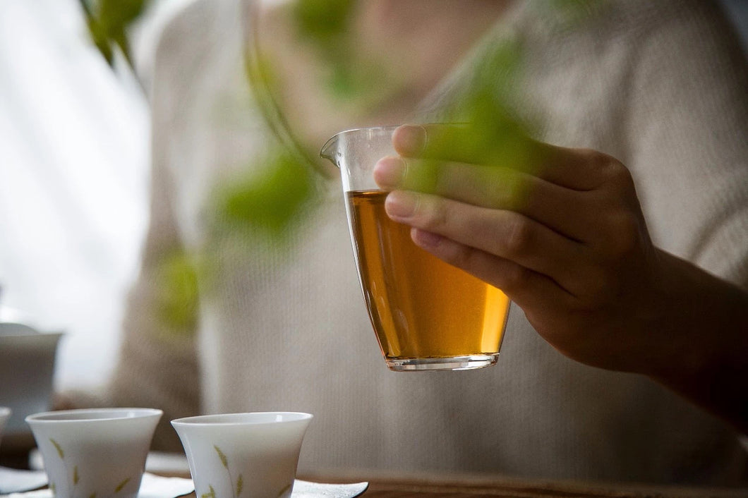 Wuyi Rock Tea Small Varieties: Tuberose Aroma./夜来香岩茶.