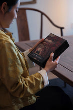 Load image into Gallery viewer, Tianfen Qidan: Tongxin She Teahouse’s Beloved Pure-Bred Da Hong Pao, Inheriting the Rock Rhythm of Jiulongke
