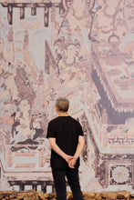 Load image into Gallery viewer, Porcelain Rhymes and Buddha&#39;s Shadows: The Blending and Rebirth of Millennium - Old Cultures
